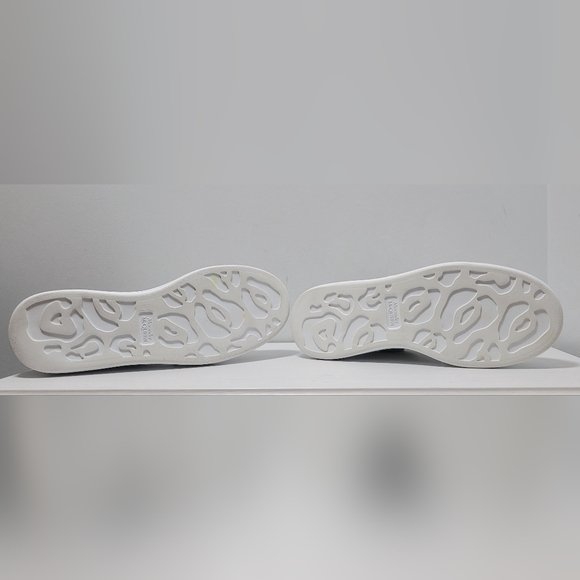 Oversized Leather Sneakers ALEXANDER MCQUEEN Sz 40 (appx. mens 7-7.5 =women's 9) - Picture 10 of 14